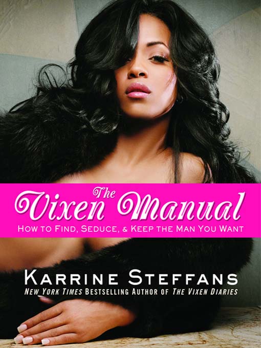 Title details for The Vixen Manual by Karrine Steffans - Wait list